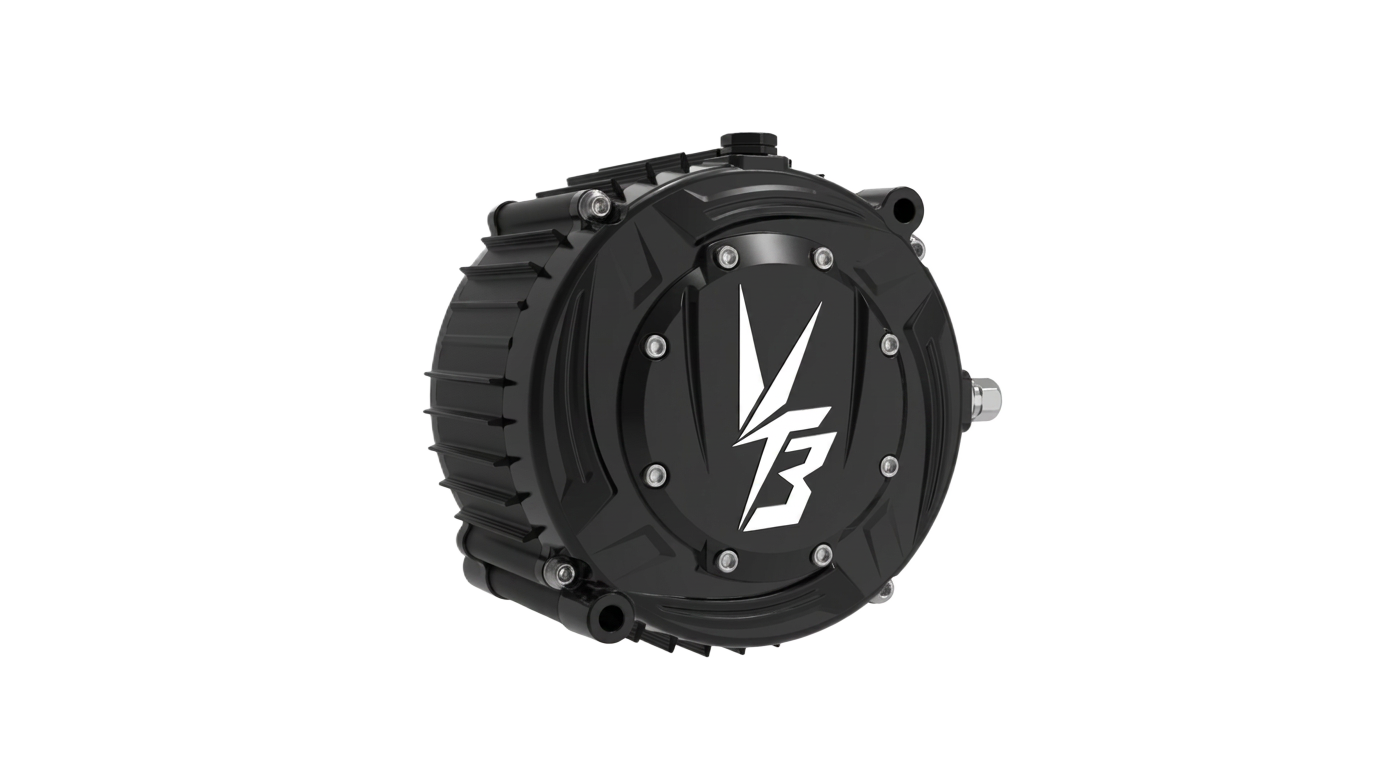 Ventus VTB direct-drive motor